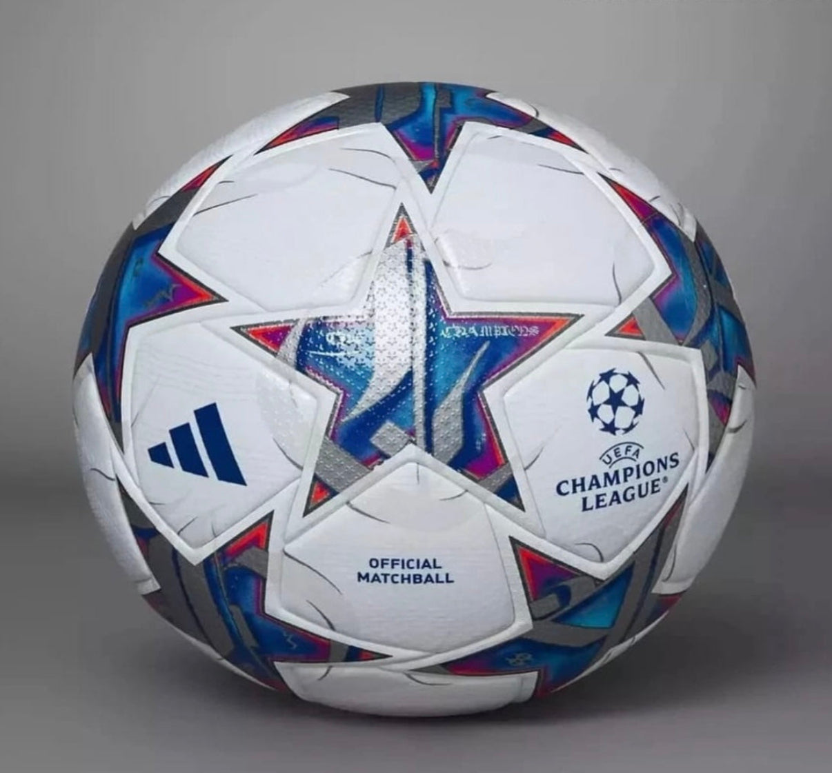 Soccer Ball UEFA Champions League 2023/24 - Replica