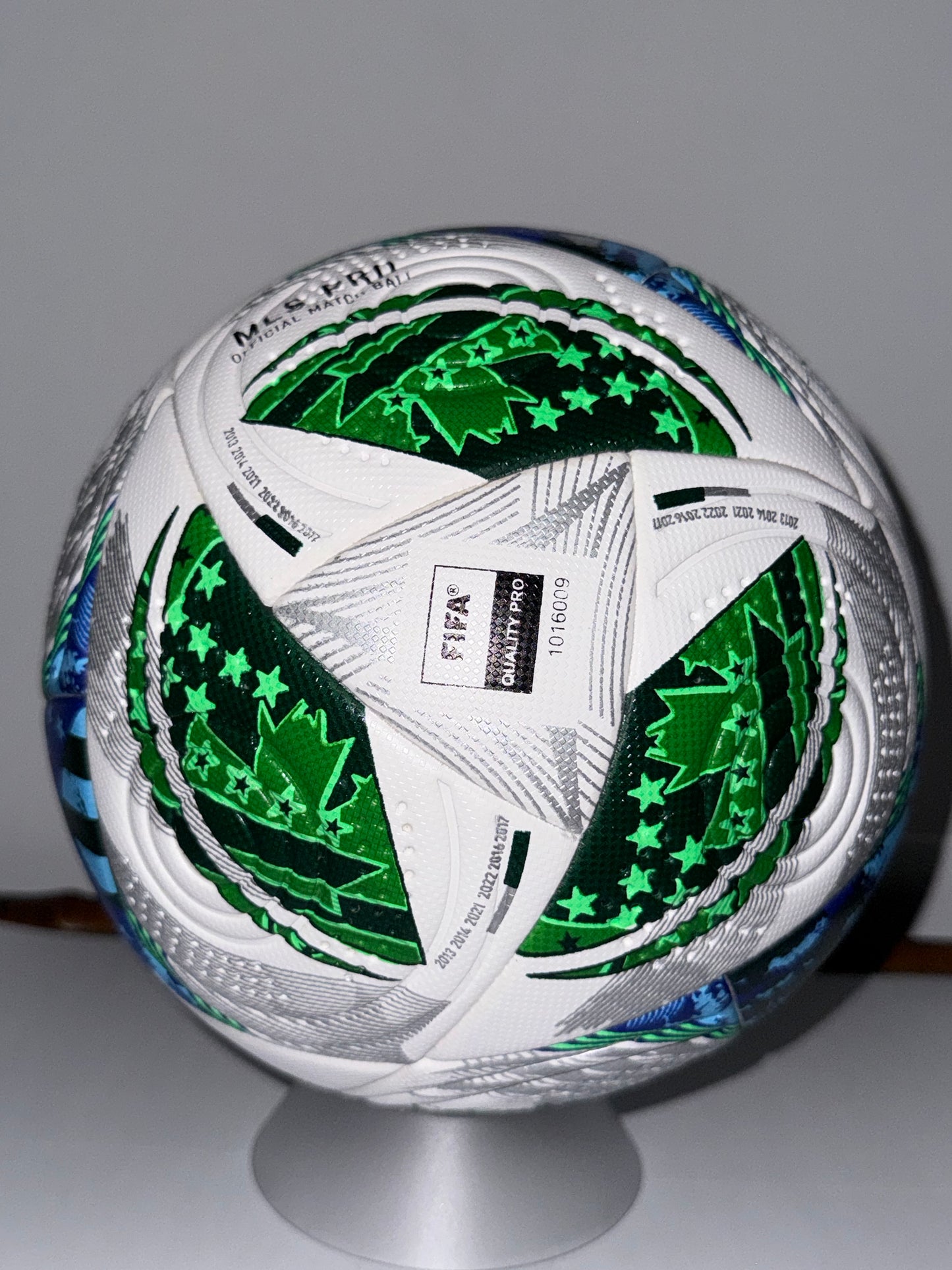 ⚽ MLS PRO – Réplica Oficial de Partido