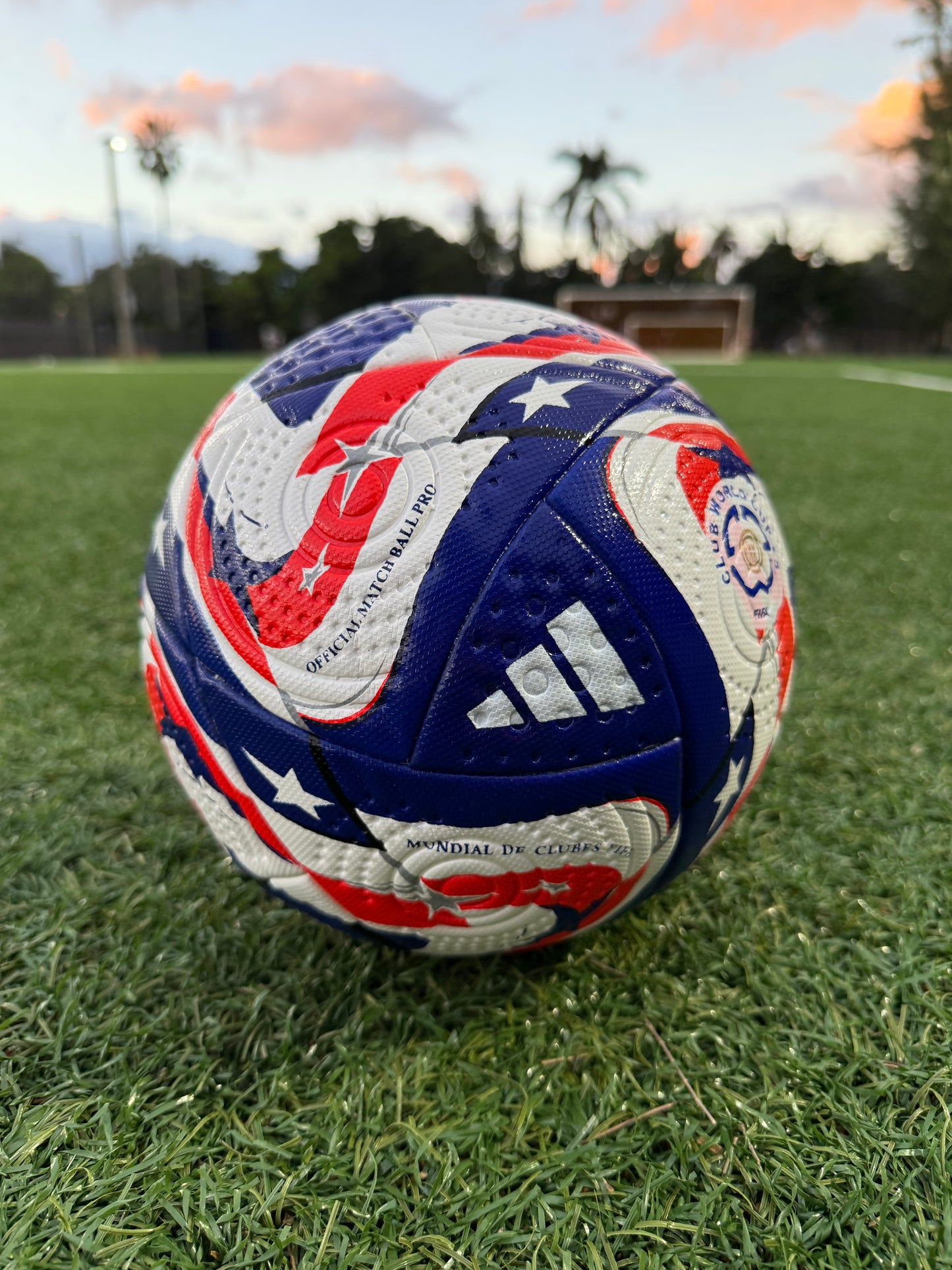 ⚽️ Adidas Club World Cup 2025 – Official Match Replica