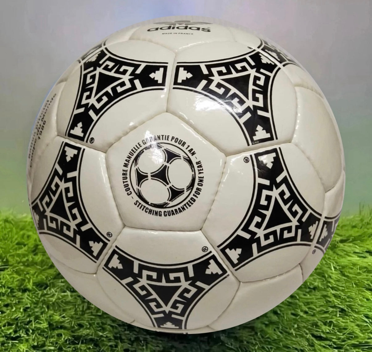🇲🇽 Adidas Azteca Mexico 1986 Soccer Ball – Official Match Replica
