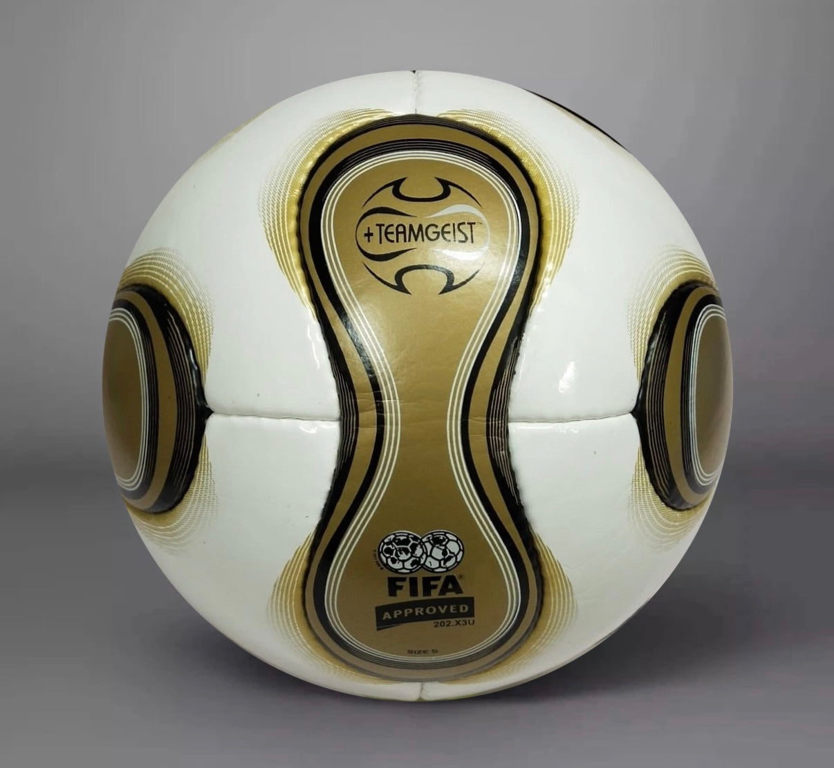 Soccer Ball Teamgeist Berlin 2006 – World Cup Final – Replica