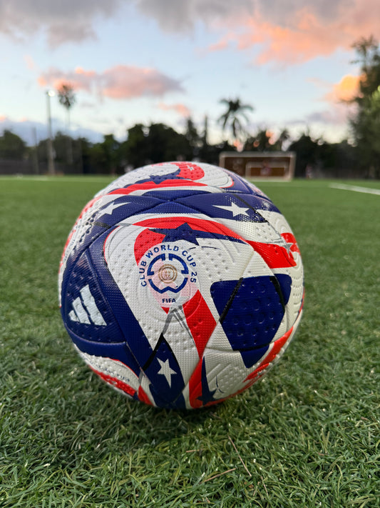 ⚽️ Adidas Club World Cup 2025 – Official Match Replica