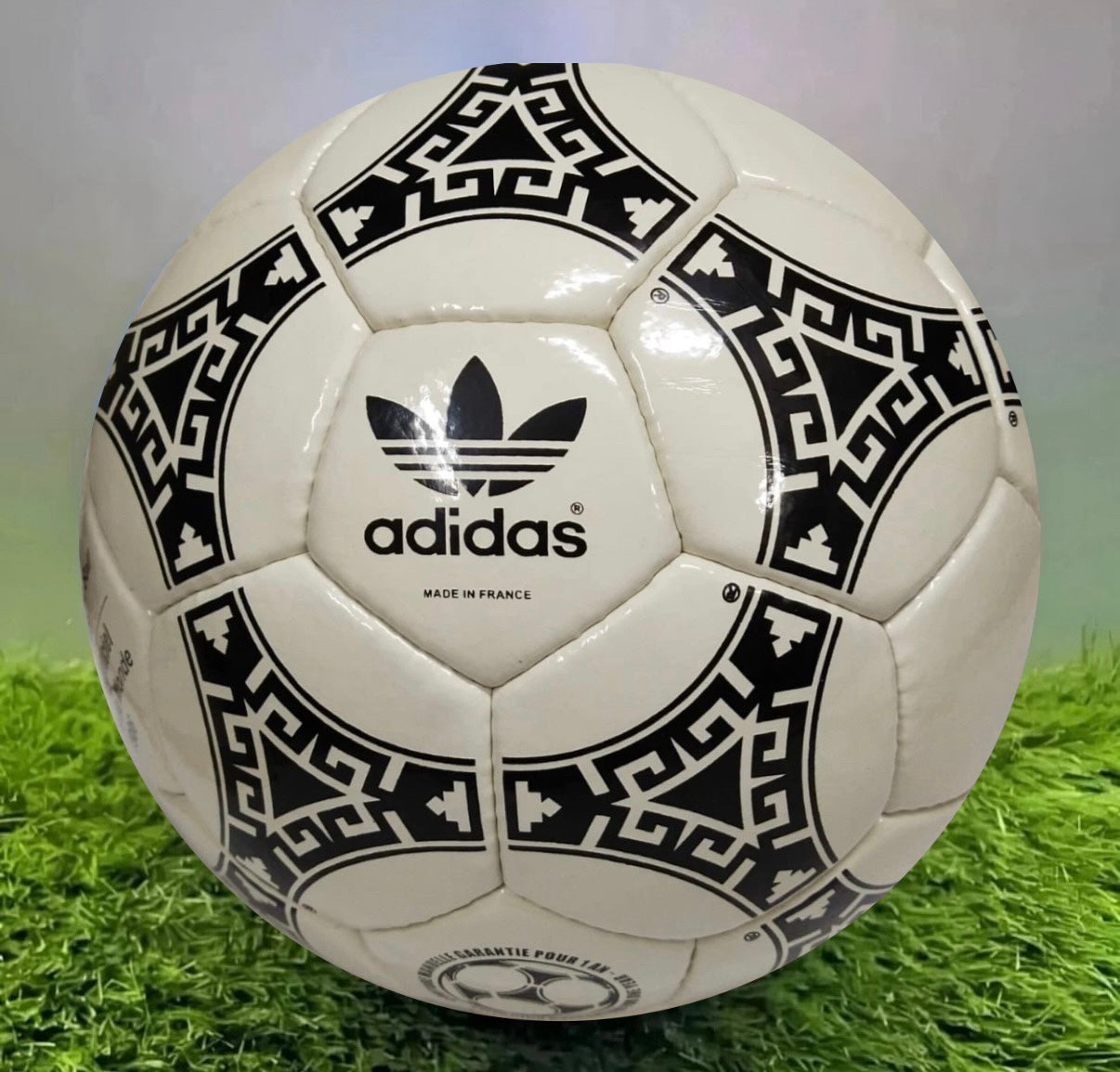 🇲🇽 Adidas Azteca Mexico 1986 Soccer Ball – Official Match Replica