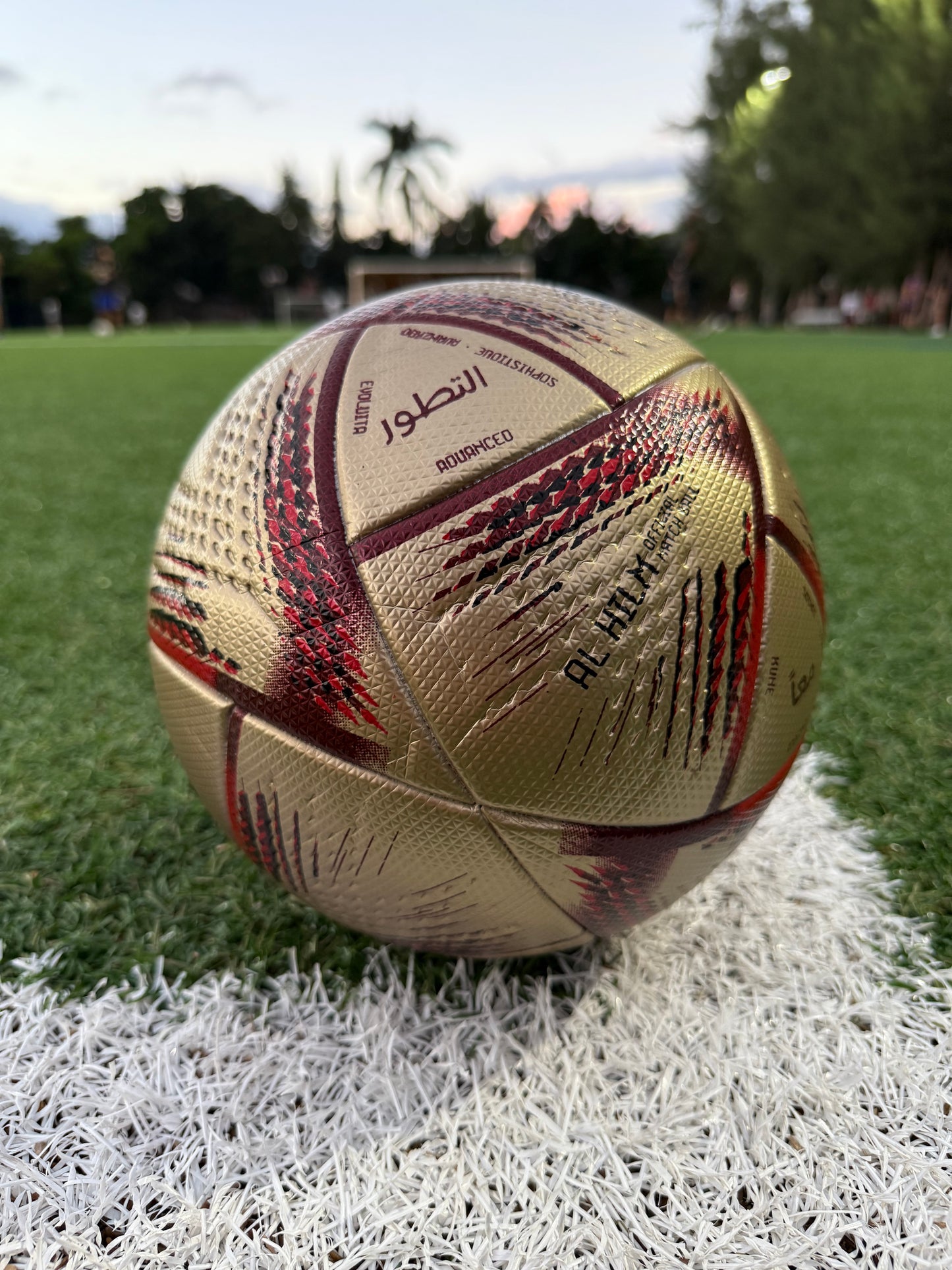 πΆπ¦ Adidas Al Hilm β FIFA World Cup Qatar 2022 Final β Official Match Replica
