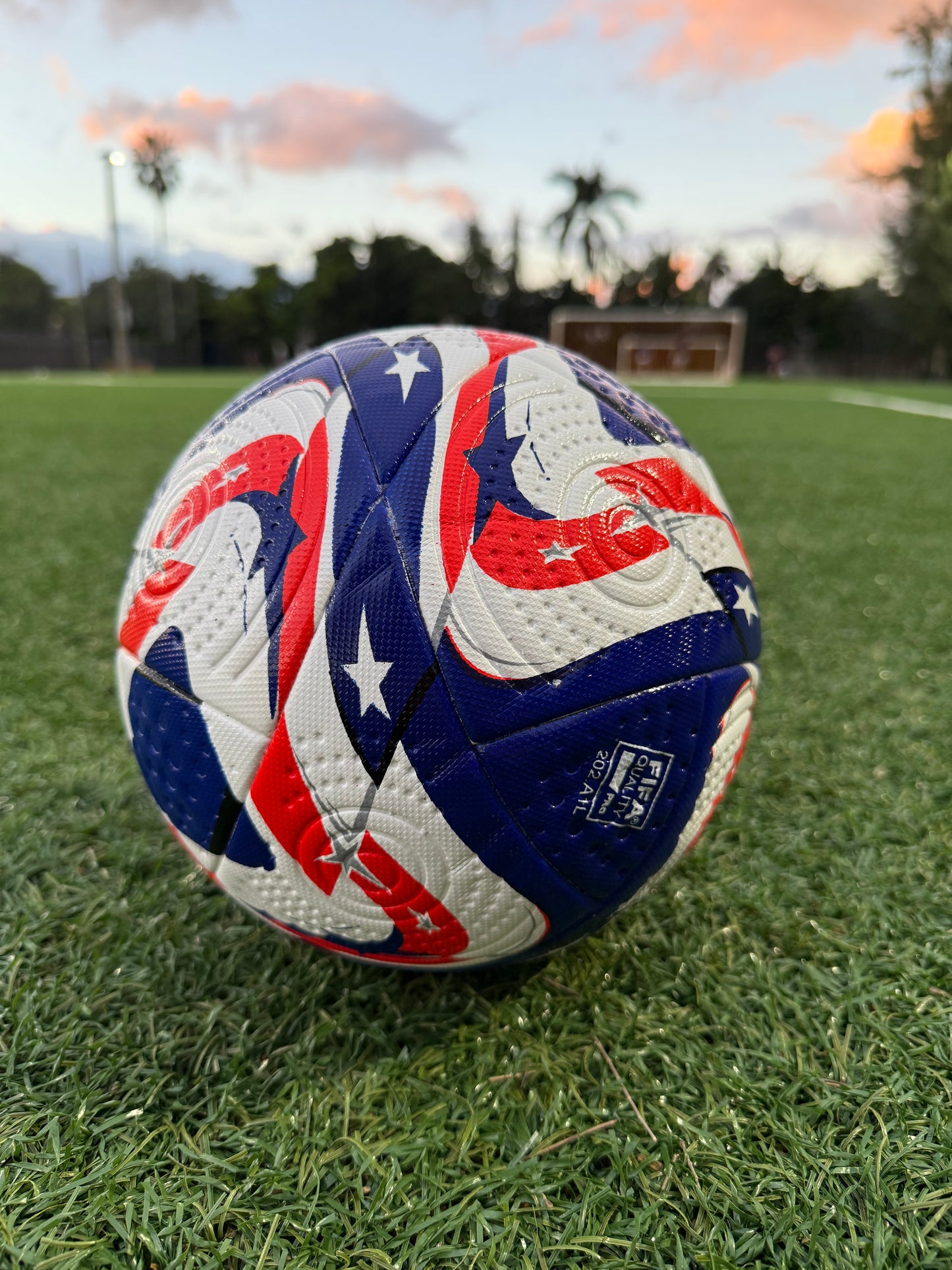 ⚽️ Adidas Club World Cup 2025 – Official Match Replica