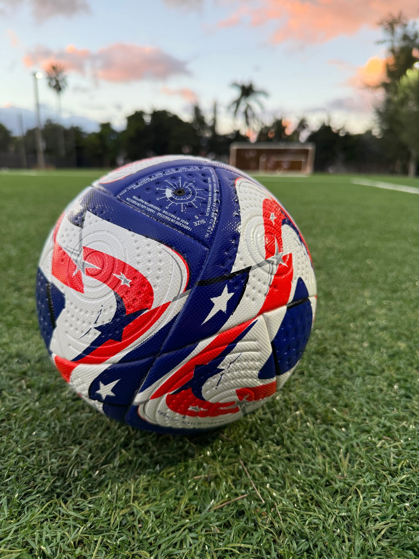 ⚽️ Adidas Club World Cup 2025 – Official Match Replica
