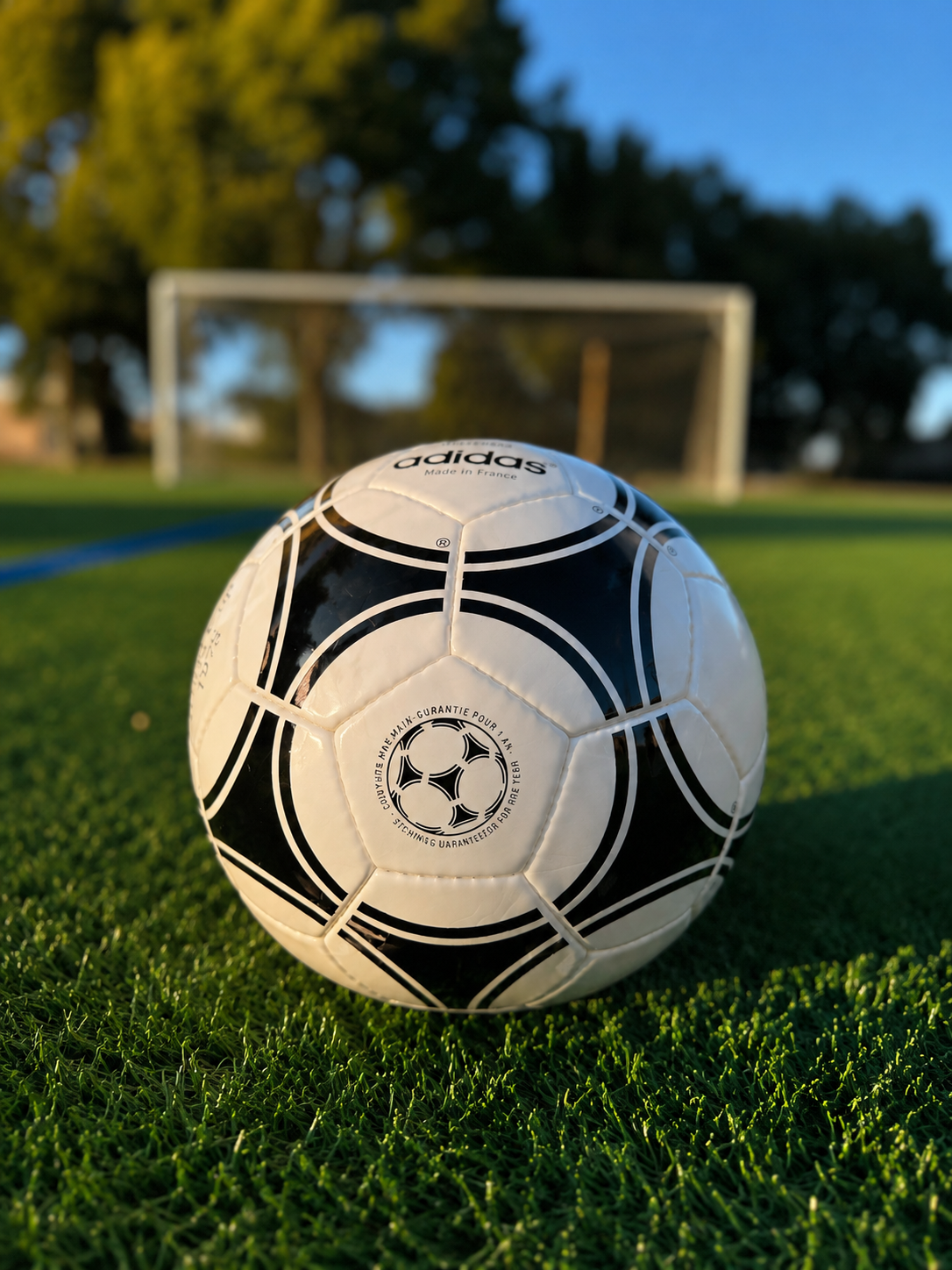 🇦🇷 Pelota de Fútbol Adidas Tango – Mundial 1978 – Réplica oficial de partido