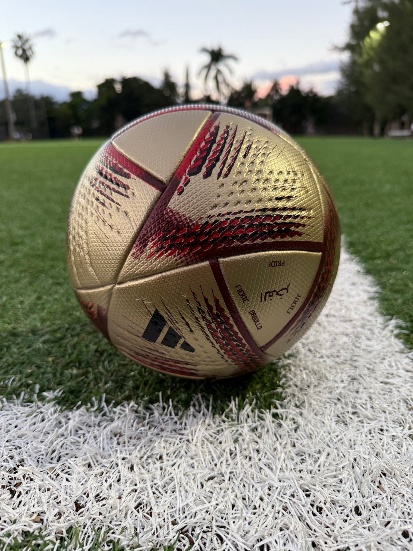 πΆπ¦ Adidas Al Hilm β FIFA World Cup Qatar 2022 Final β Official Match Replica