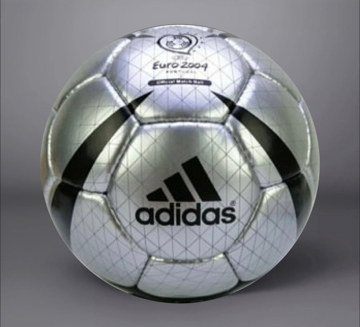 Pelota de Fútbol Roteiro Euro 2004 – Réplica