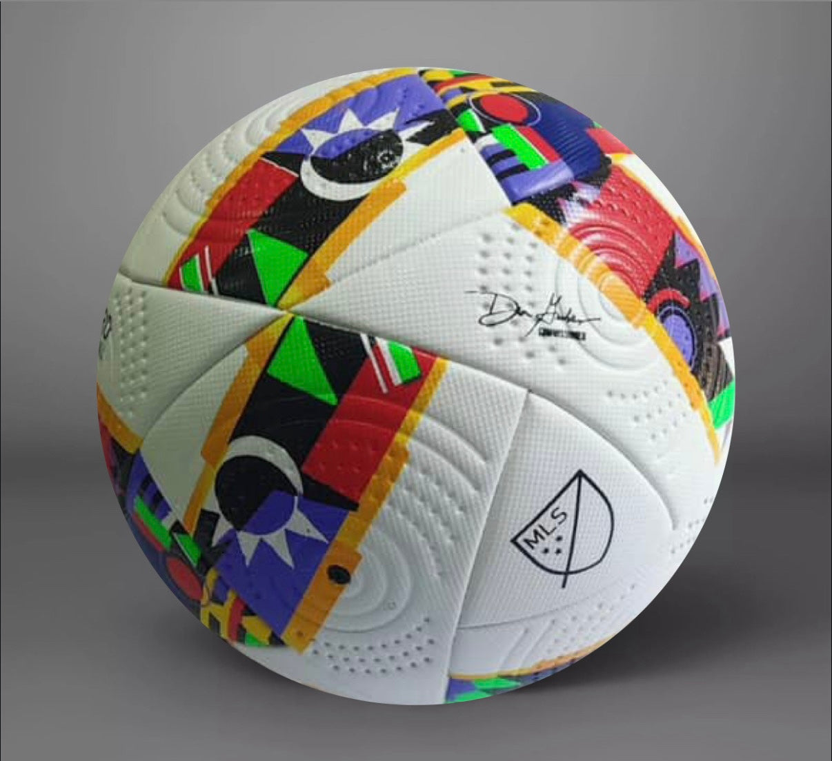 Pelota de Fútbol MLS Pro 2024 – Réplica