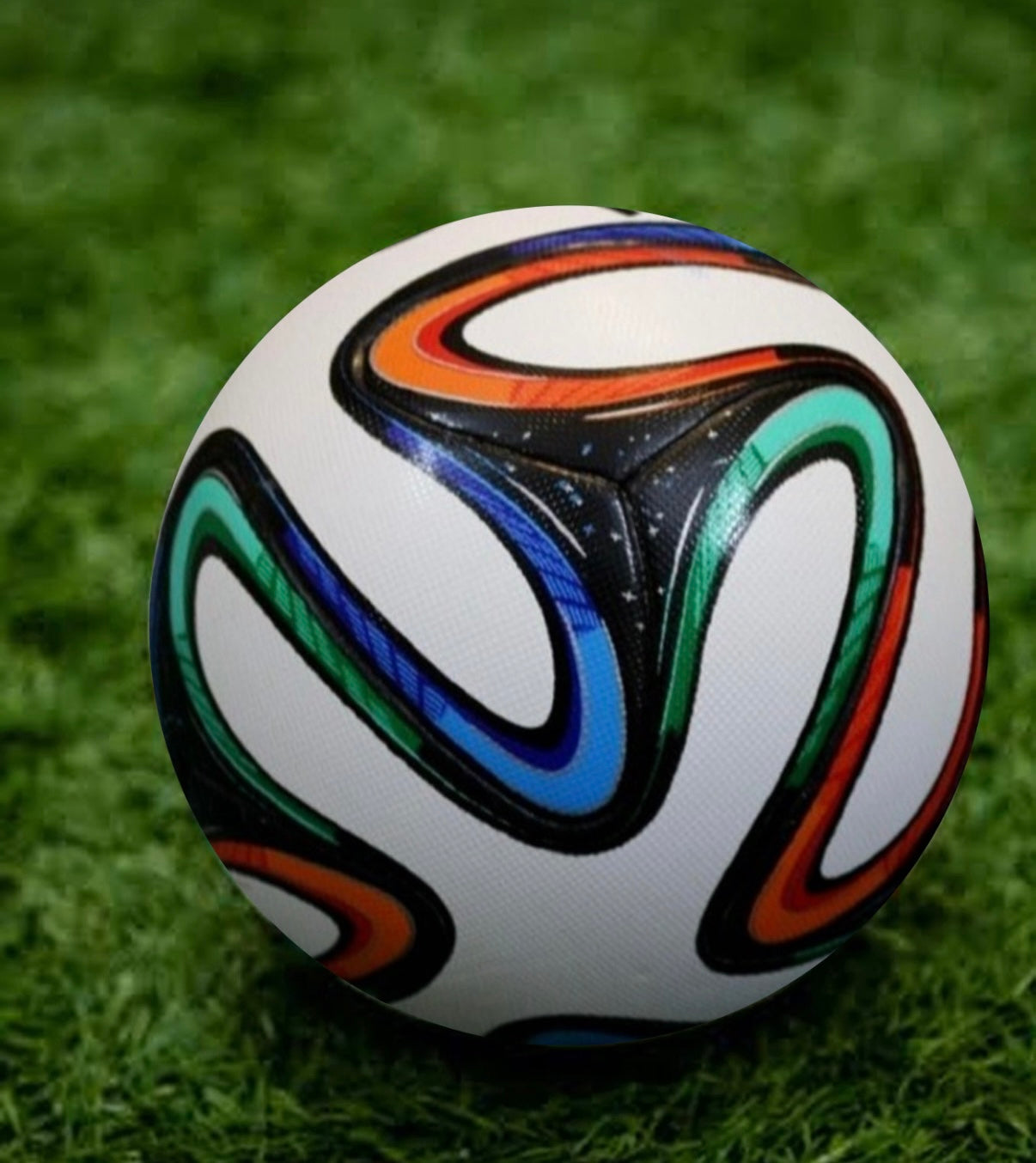 π§π· Adidas Brazuca Soccer Ball World Cup Brazil 2014 β Official Match Replica