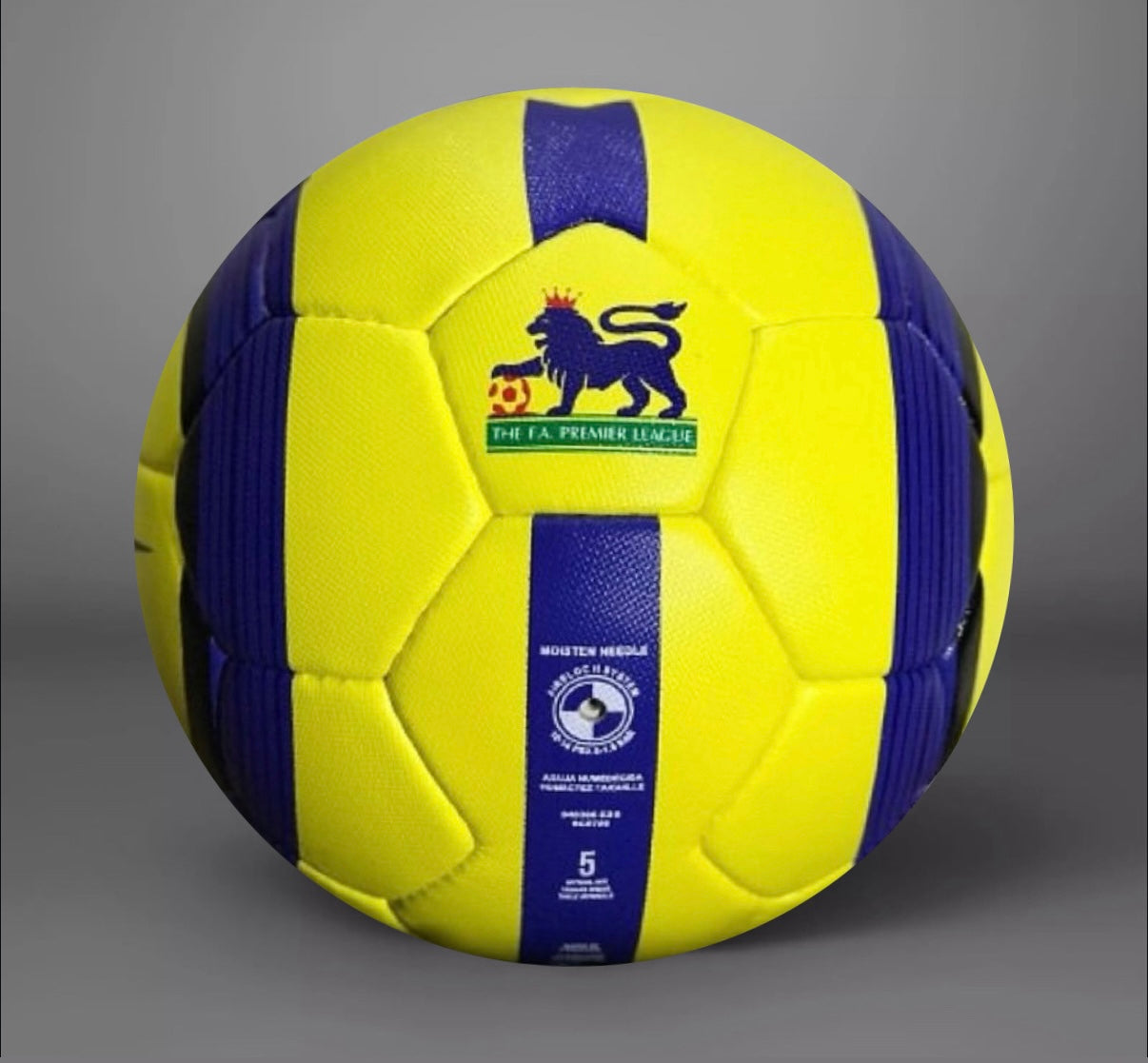 Nike Total 90 Aerow Premier League Soccer Ball – Replica
