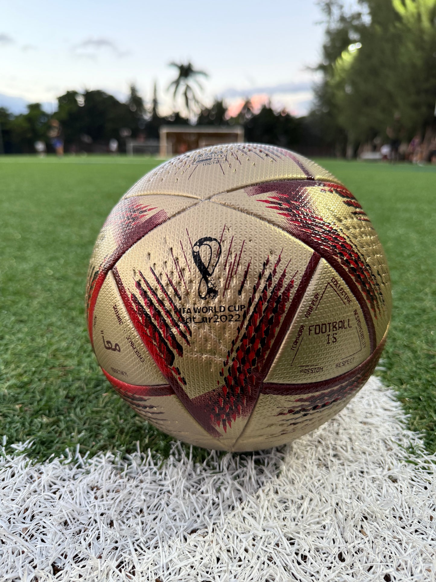 πΆπ¦ Adidas Al Hilm β FIFA World Cup Qatar 2022 Final β Official Match Replica