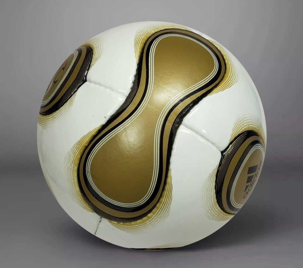 Soccer Ball Teamgeist Berlin 2006 – World Cup Final – Replica