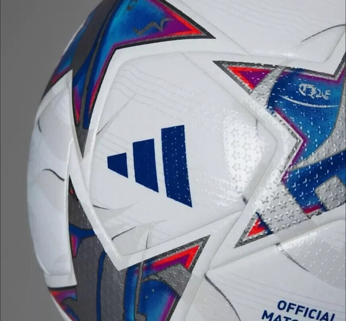 Soccer Ball UEFA Champions League 2023/24 - Replica