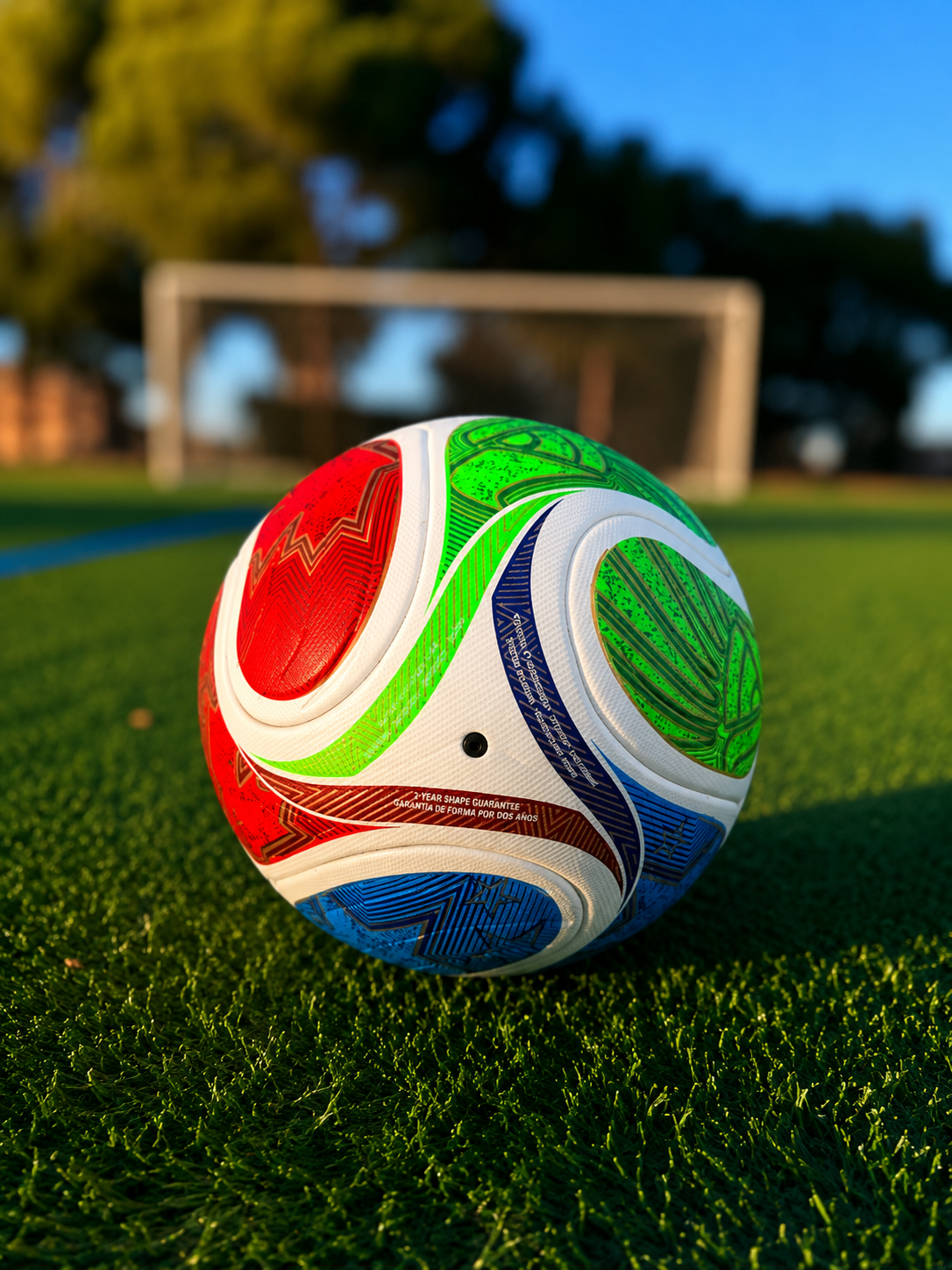 🇺🇸🇲🇽🇨🇦Adidas World Cup 2026 Trionda Soccer Ball – Official Match Replica