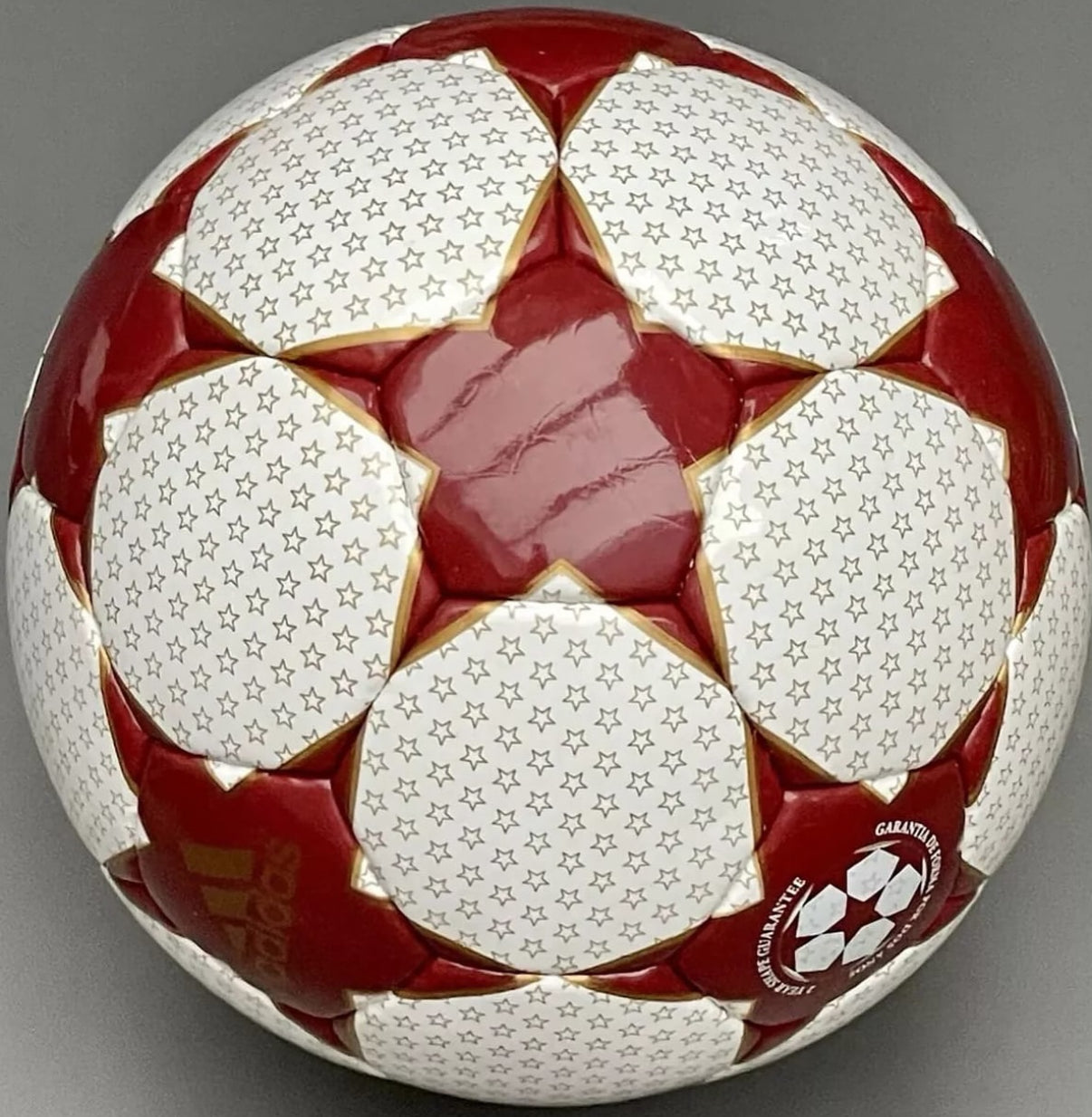 Pelota de Fútbol UEFA Champions League 2004/05 - Réplica