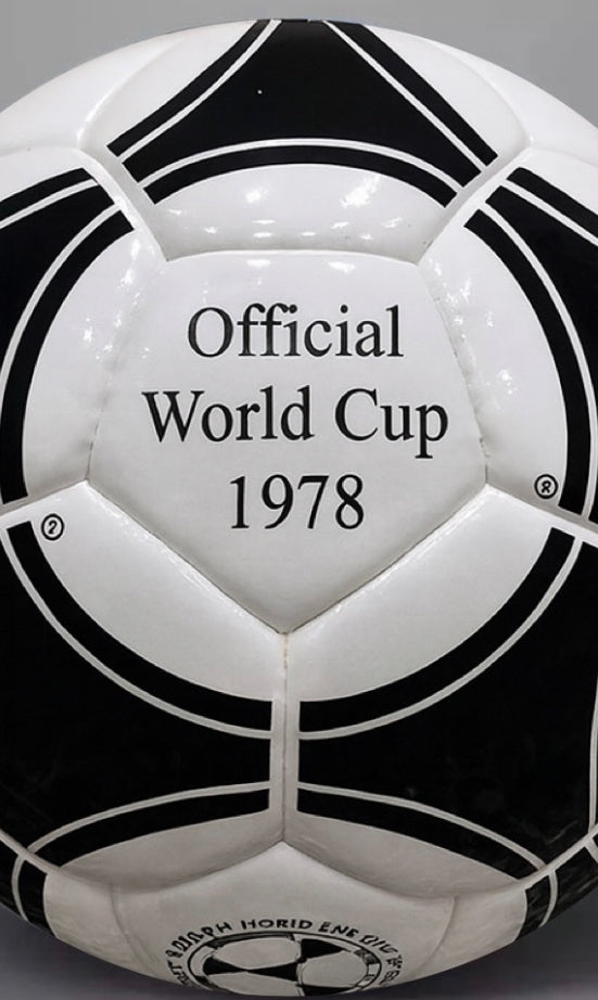 Pelota de Fútbol Adidas Tango – Mundial 1978 – Réplica