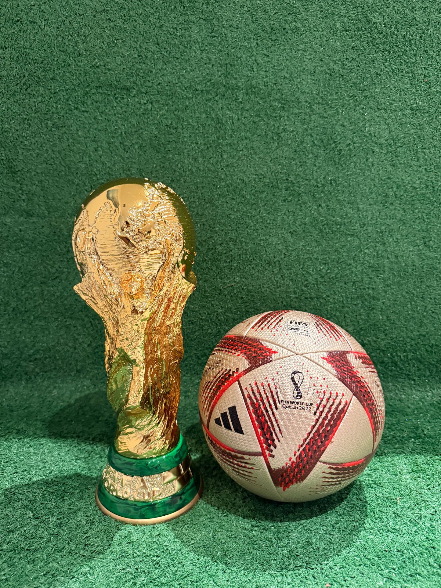🇶🇦 Adidas Al Hilm – FIFA World Cup Qatar 2022 Final – Official Match Replica