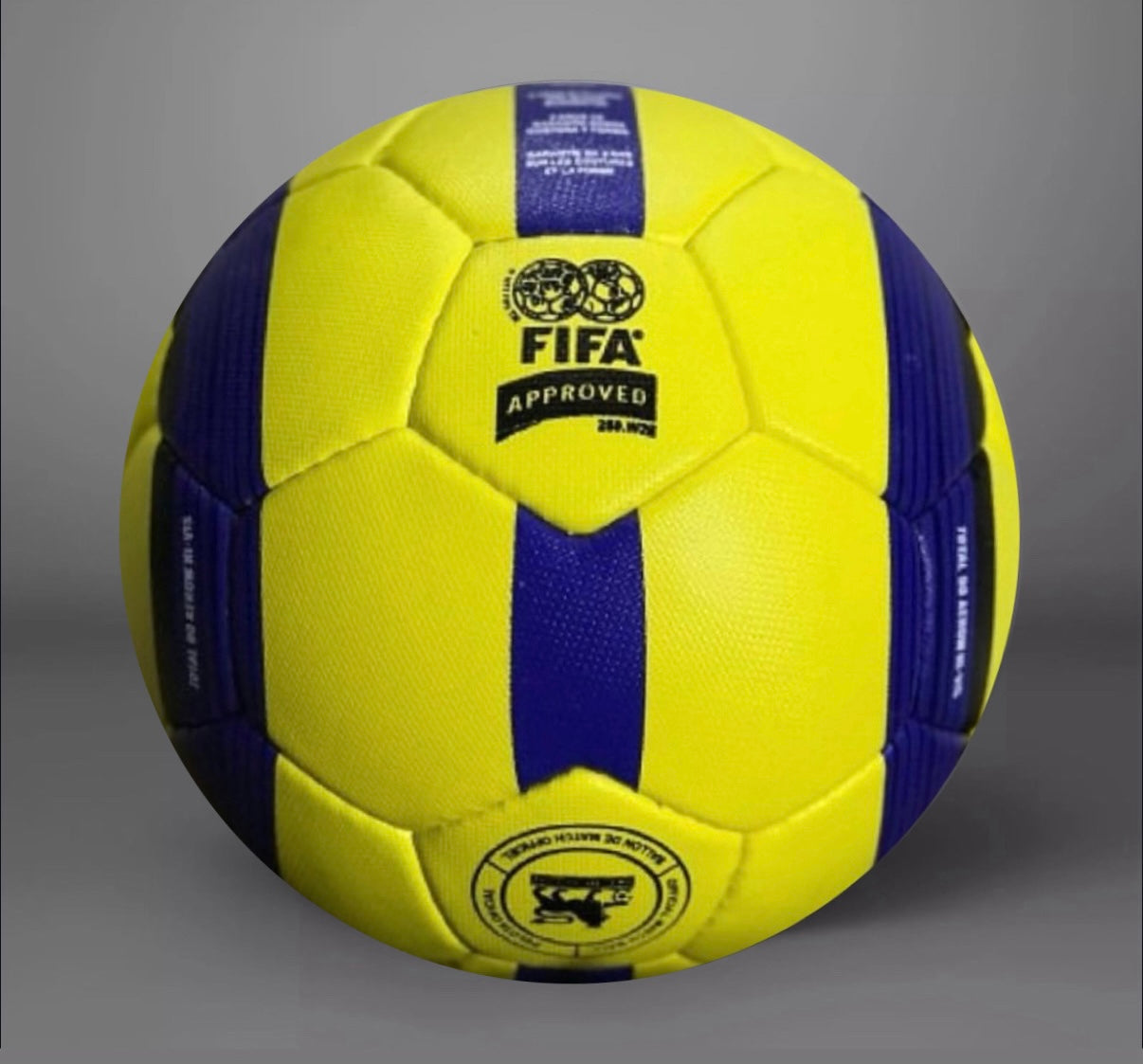 Nike Total 90 Aerow Premier League Soccer Ball – Replica