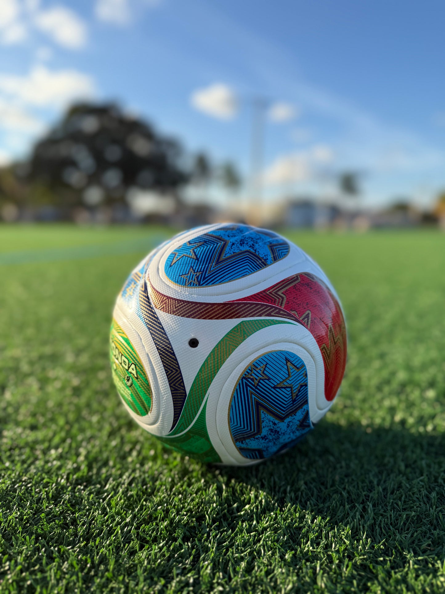 🇺🇸🇲🇽🇨🇦Adidas World Cup 2026 Trionda Soccer Ball – Official Match Replica