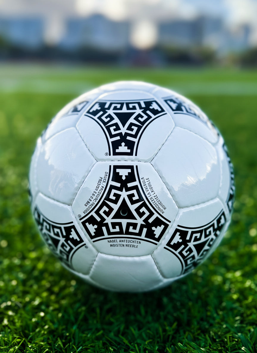 🇲🇽 Adidas Azteca Mexico 1986 Soccer Ball – Official Match Replica