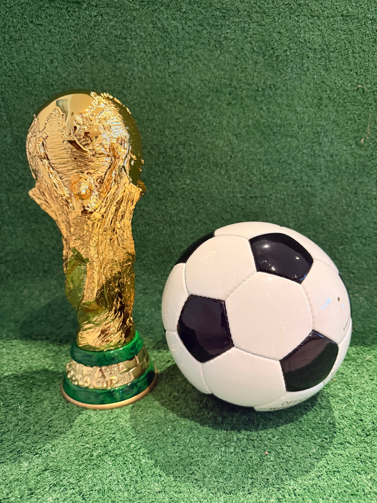 🇲🇽 Adidas Telstar FIFA World Cup Mexico 1970 Soccer Ball – Official Match Replica