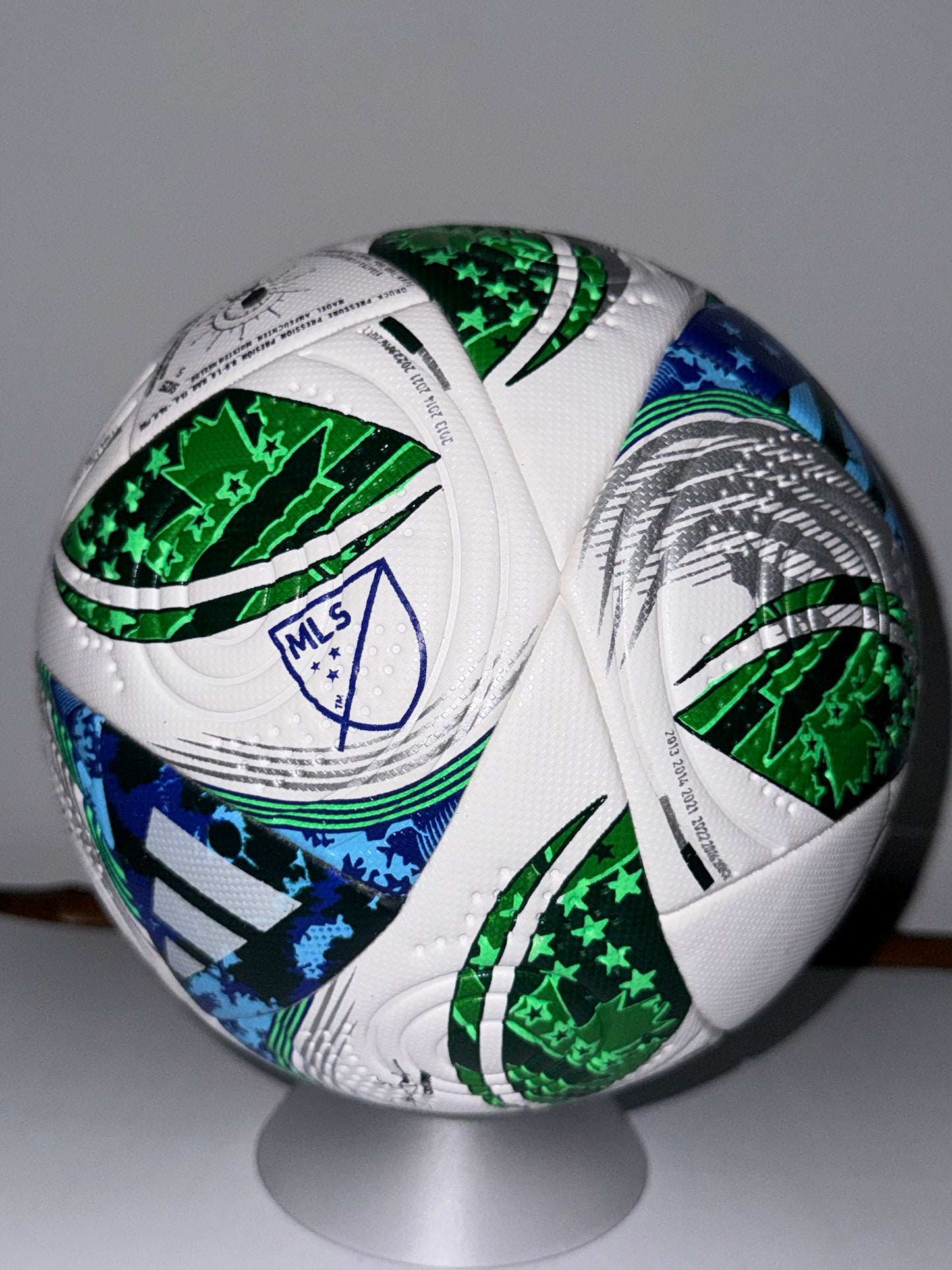 ⚽ MLS PRO – Réplica Oficial de Partido