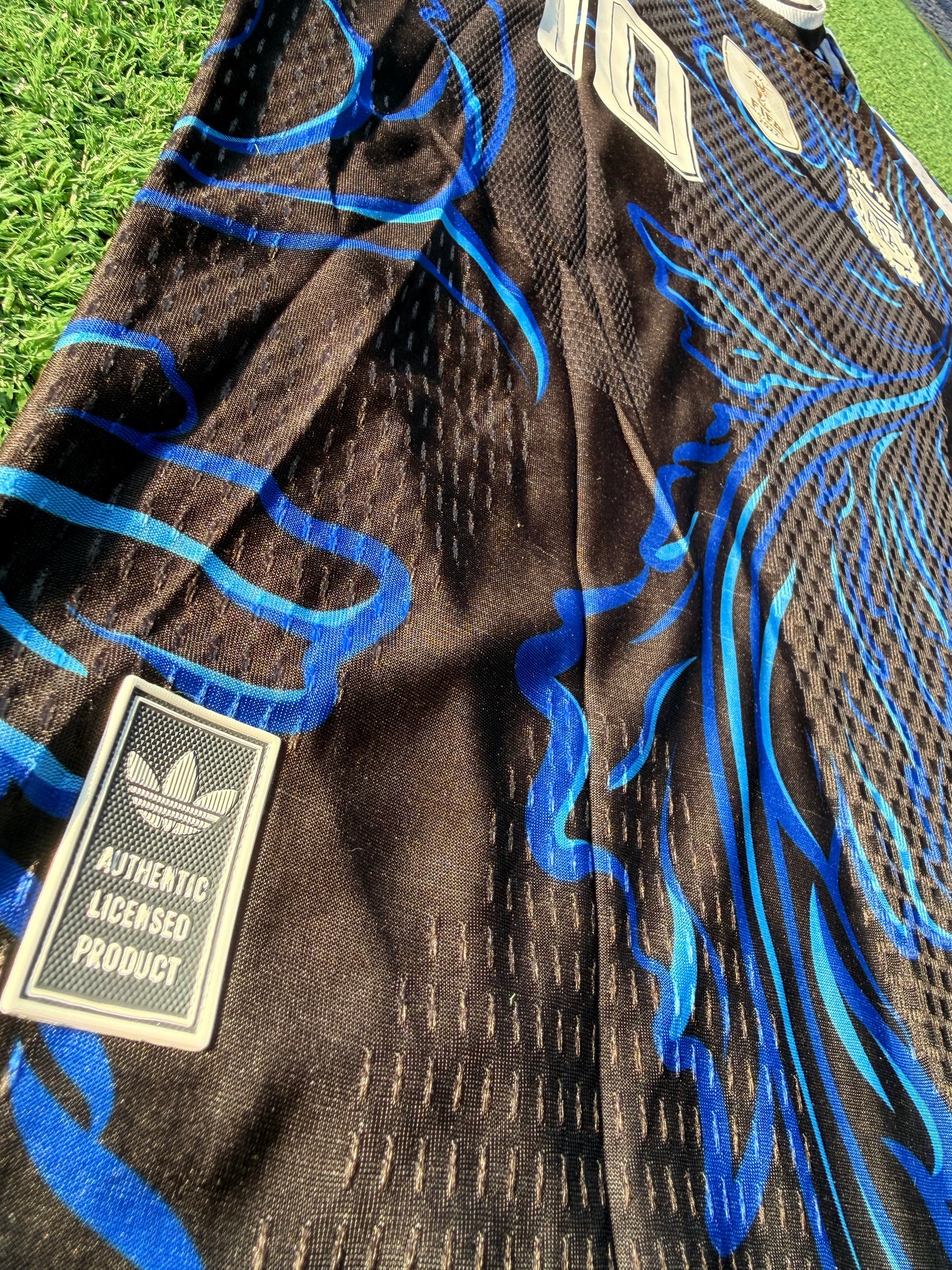 Camiseta Argentina #10 Lionel Messi – Versión Jugador Alternativa Mundial 2026 (Ajuste Slim – Se recomienda pedir una talla más)