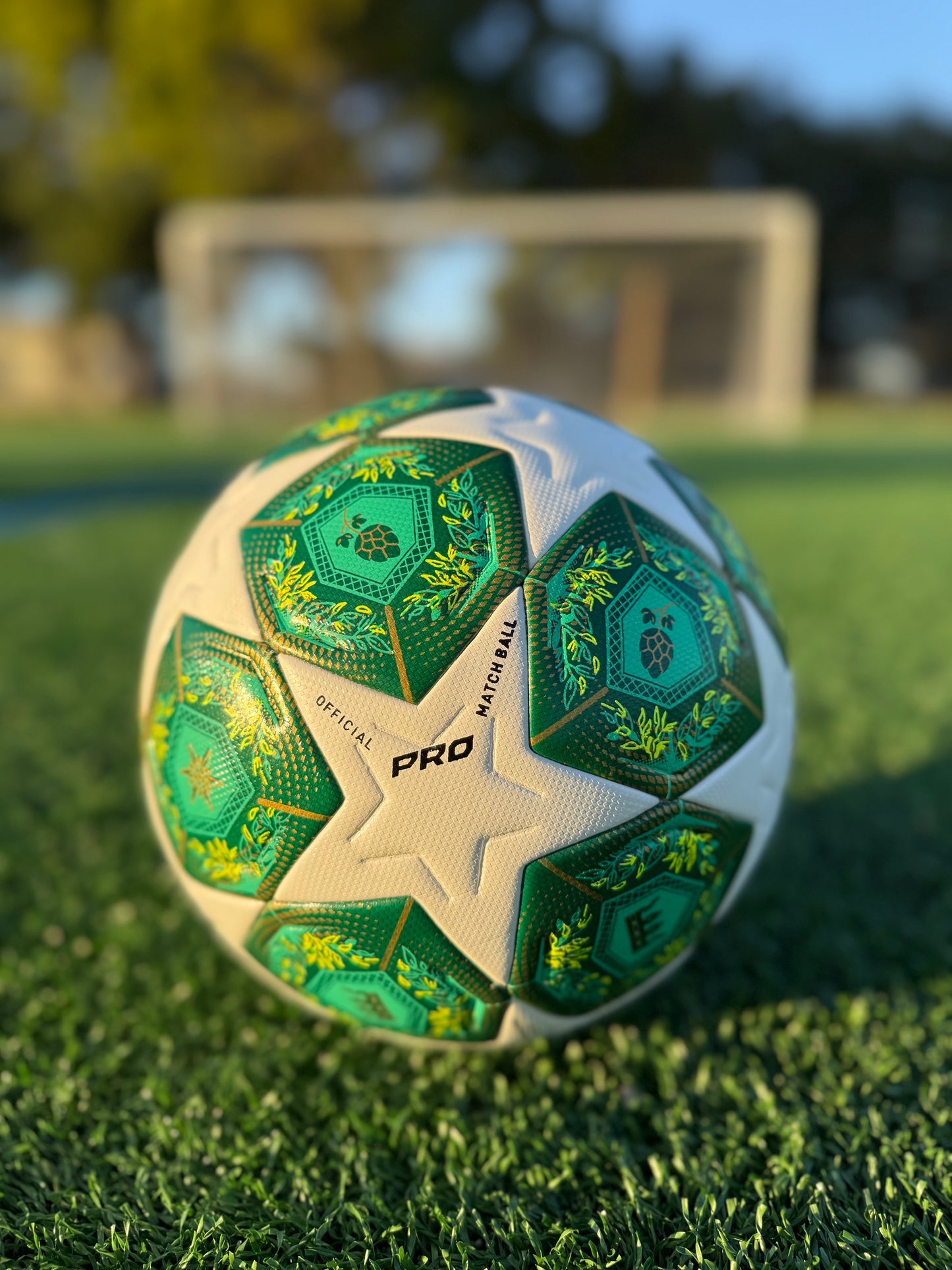 🏆 Champions League Múnich 25 – Official Match Replica