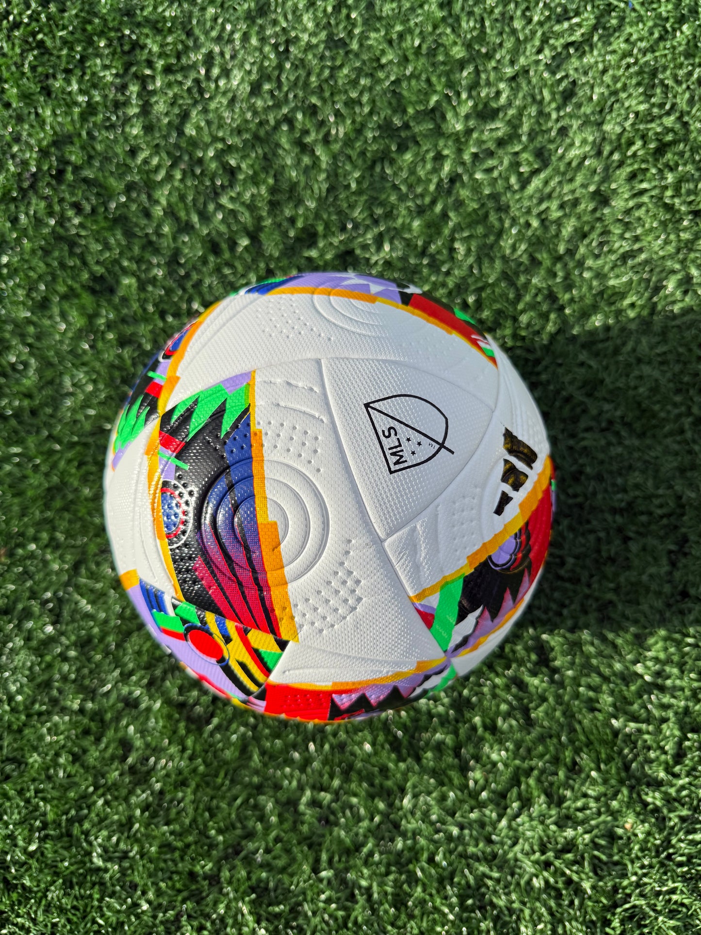 🏆 Pelota de Fútbol MLS Pro 2024 – Réplica oficial de partido