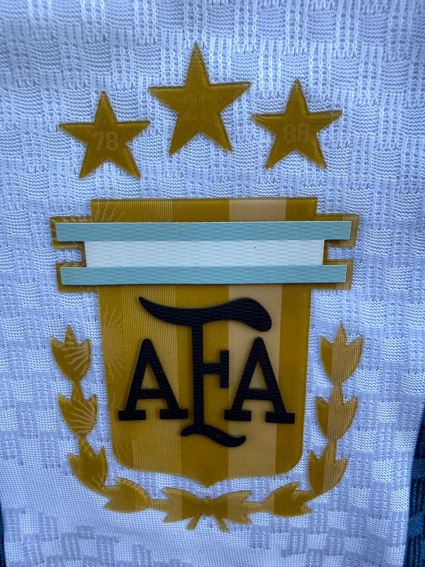 Camiseta Argentina #10 Lionel Messi – Versión Jugador Titular Mundial 2026 (Ajuste Slim – Se recomienda pedir una talla más)