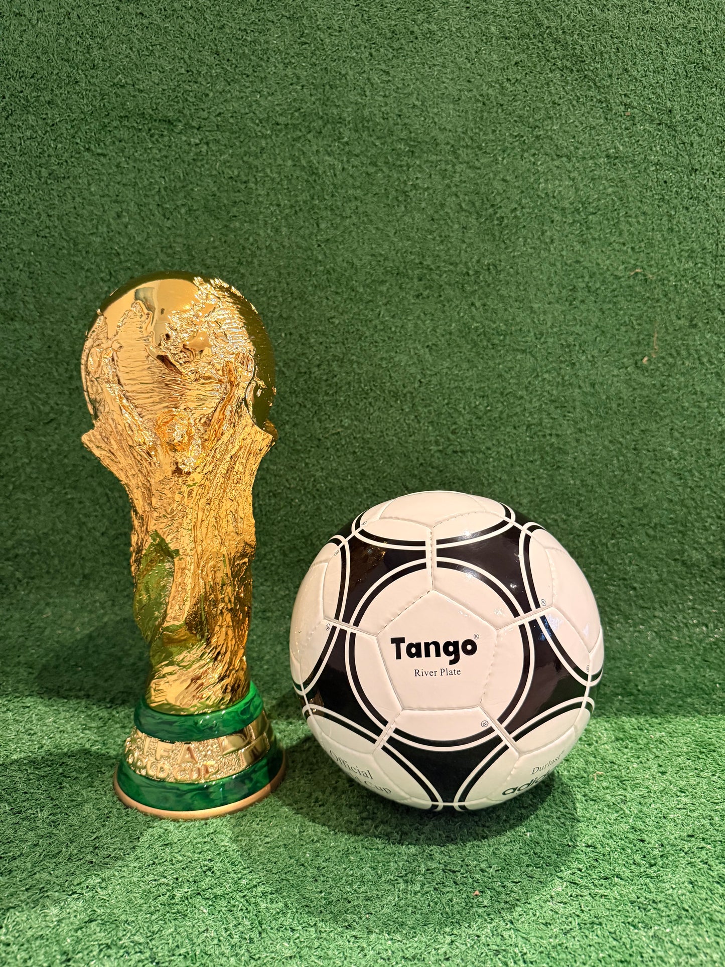 🇦🇷 Adidas Tango Soccer Ball – World Cup 1978 – Official Match Replica