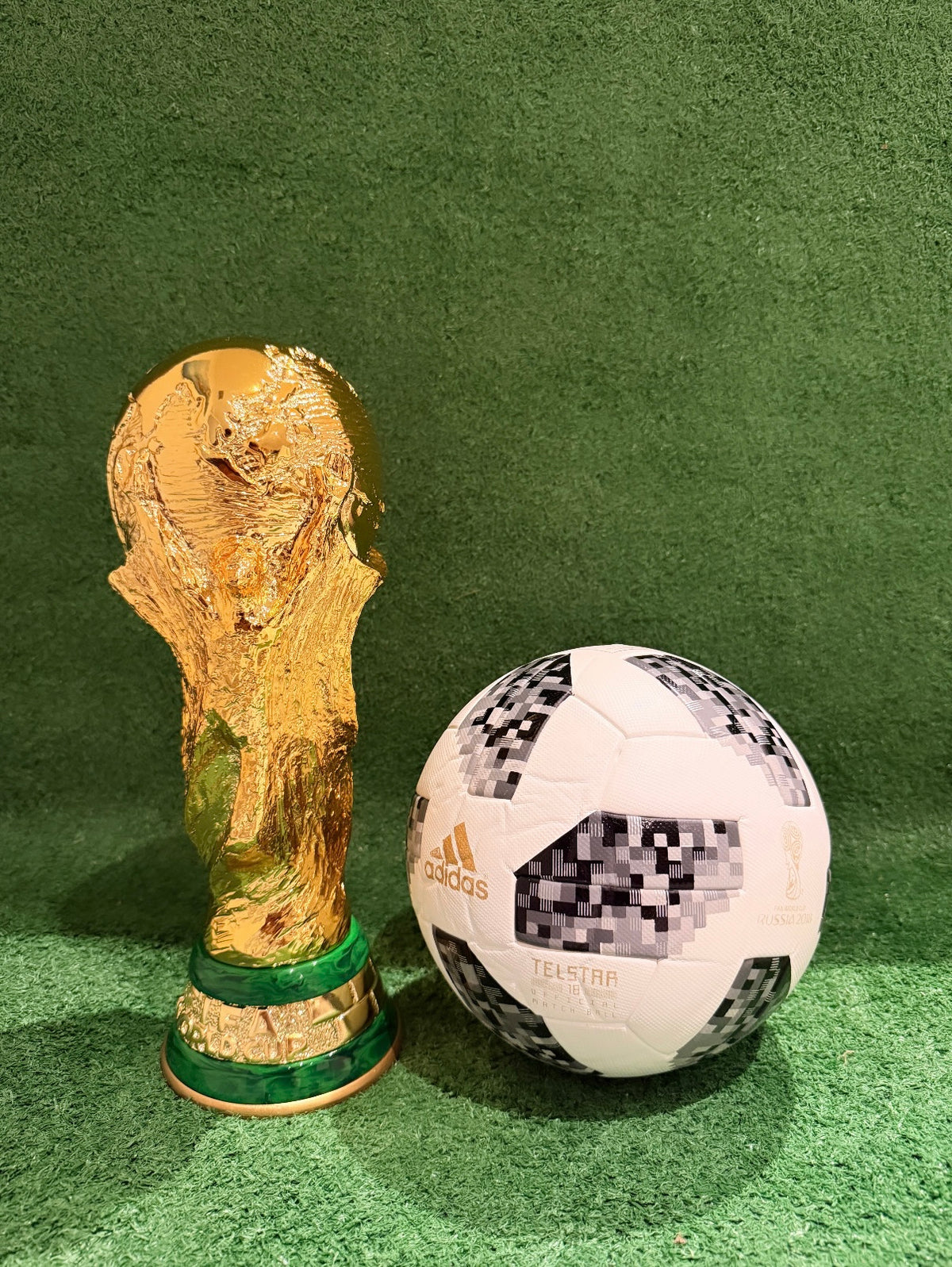 Soccer Ball Telstar 18 Russia 2018 – Official Match Replica