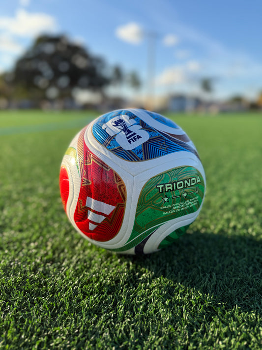 🇺🇸🇲🇽🇨🇦Adidas World Cup 2026 Trionda Soccer Ball – Official Match Replica