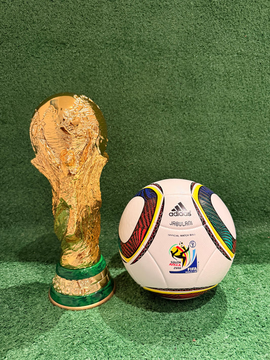 🇿🇦 Adidas Jabulani Soccer Ball World Cup South Africa 2010 – Official Match Replica