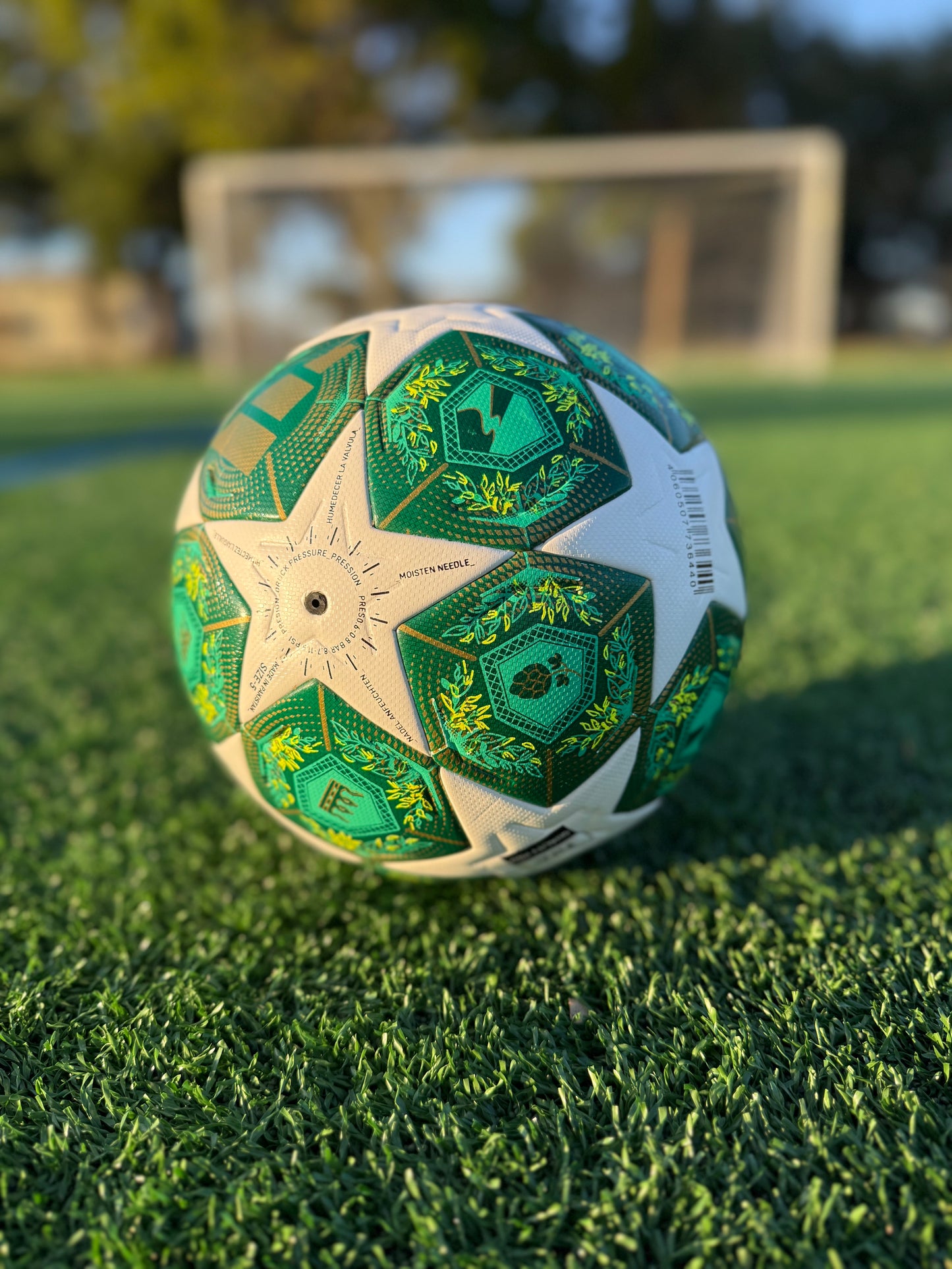 🏆 Champions League Múnich 25 – Official Match Replica