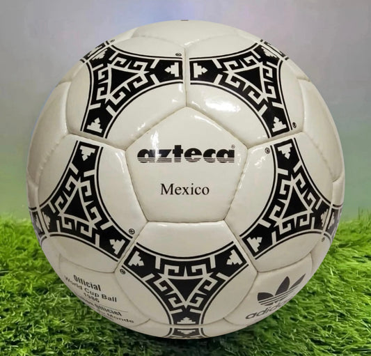 🇲🇽 Adidas Azteca Mexico 1986 Soccer Ball – Official Match Replica
