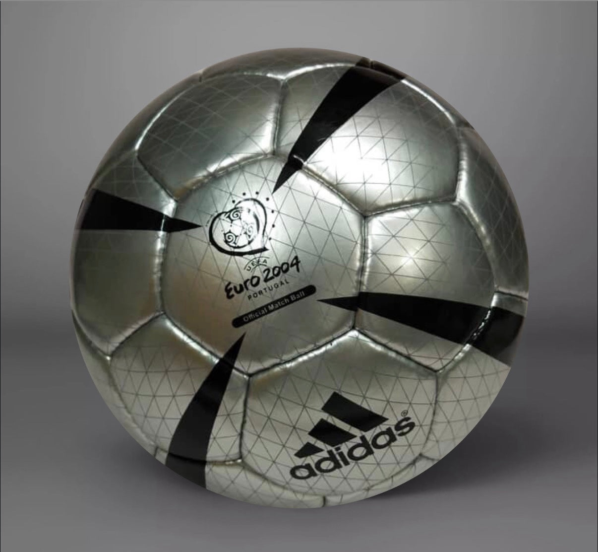 Pelota de Fútbol Roteiro Euro 2004 – Réplica