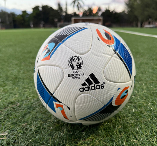 ⚽ Adidas Beau Jeu - UEFA Euro 2016 France - Official Match Replica