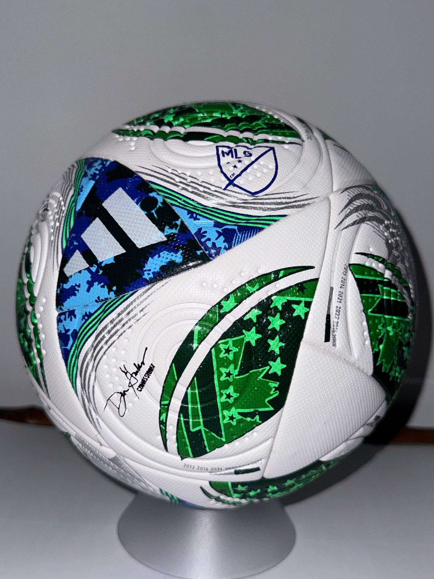 ⚽ MLS PRO – Réplica Oficial de Partido