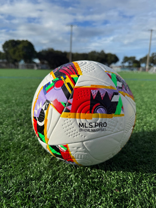⚽️ MLS Pro 2024 Soccer Ball – Official Match Replica