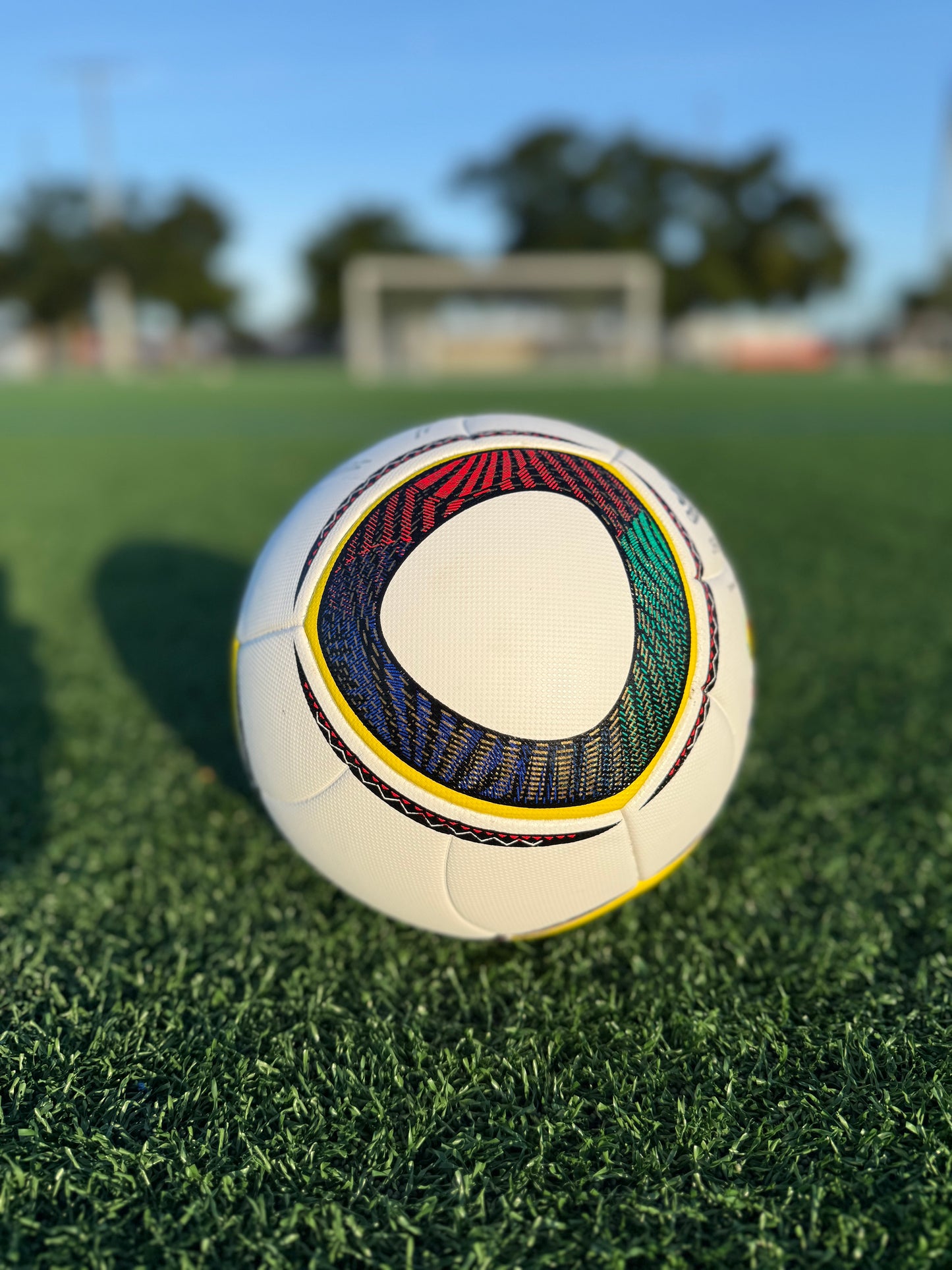 🇿🇦 Adidas Jabulani Soccer Ball World Cup South Africa 2010 – Official Match Replica