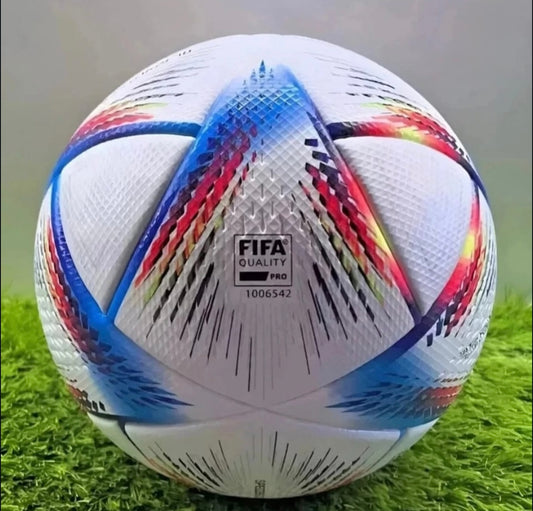 🇶🇦 Adidas Al Rihla FIFA World Cup Qatar 2022 Soccer Ball – Official Match Replica