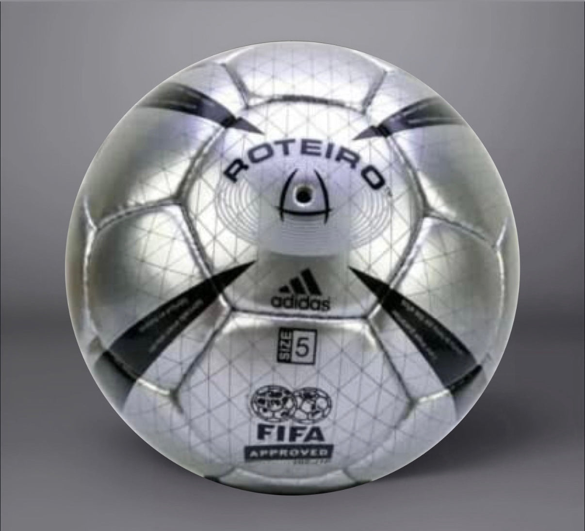 Pelota de Fútbol Roteiro Euro 2004 – Réplica