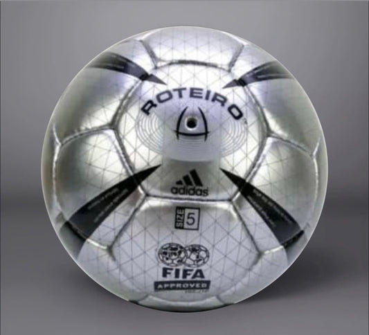Pelota de Fútbol Roteiro Euro 2004 – Réplica