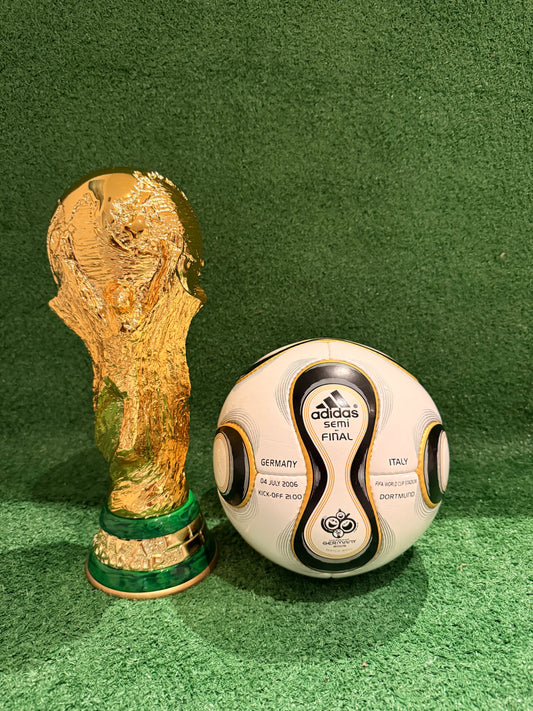 🇩🇪 Pelota de Fútbol +Teamgeist Alemania 2006 – Réplica de Balón de Partido