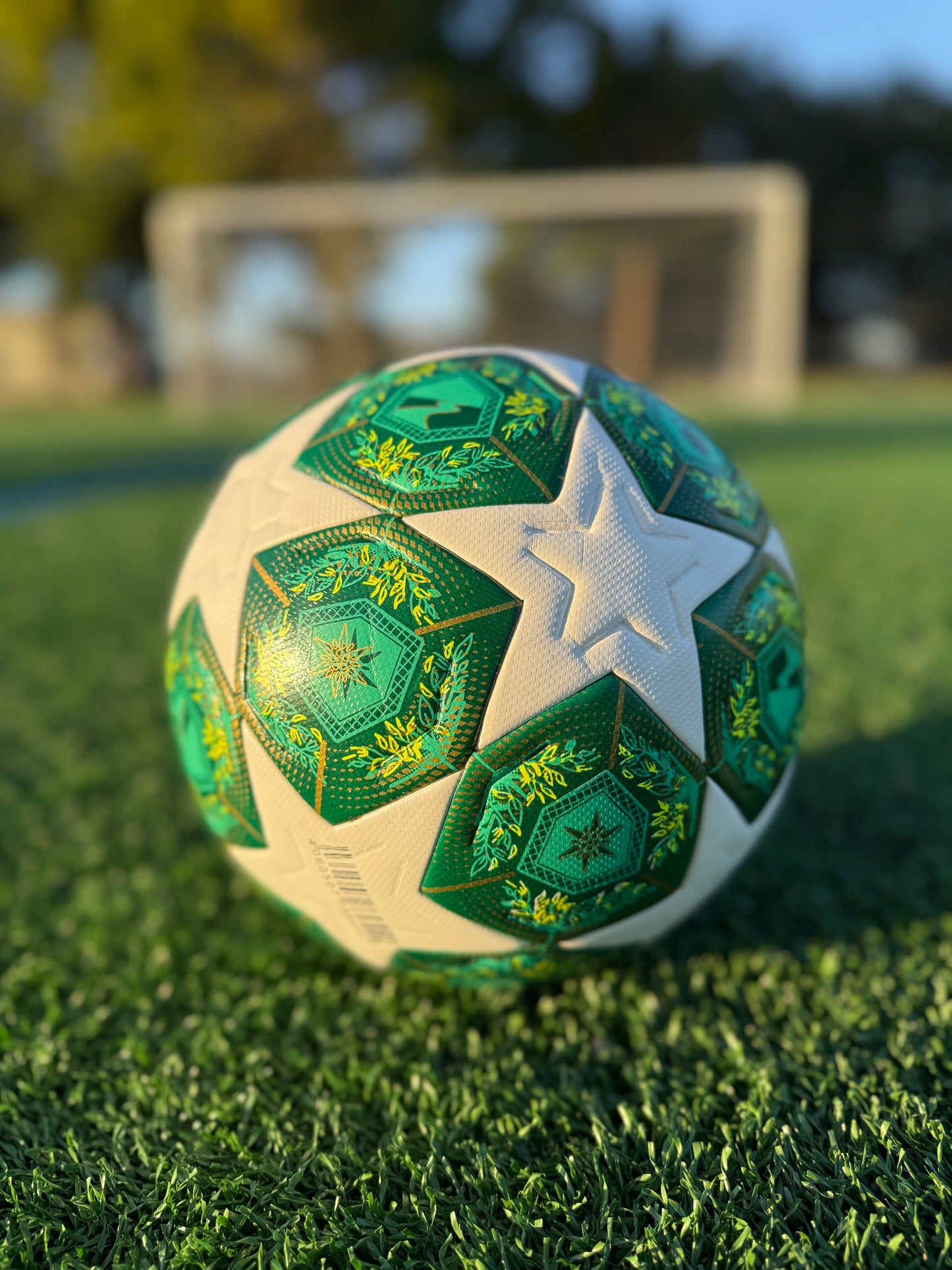 🏆 Champions League Múnich 25 – Official Match Replica