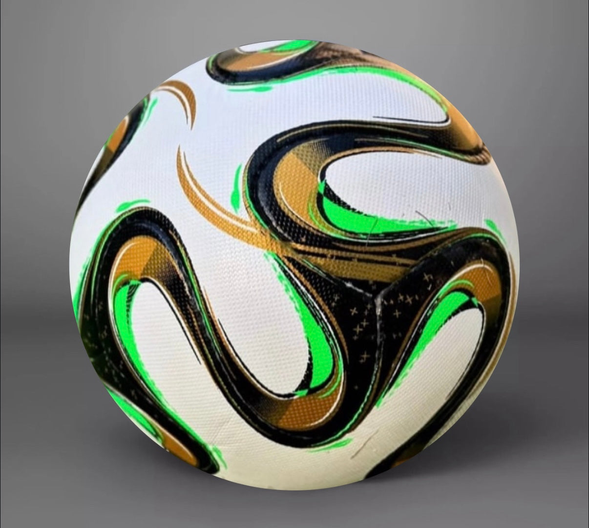 Soccer Ball Brazuca Final Rio 2014 – World Cup Replica