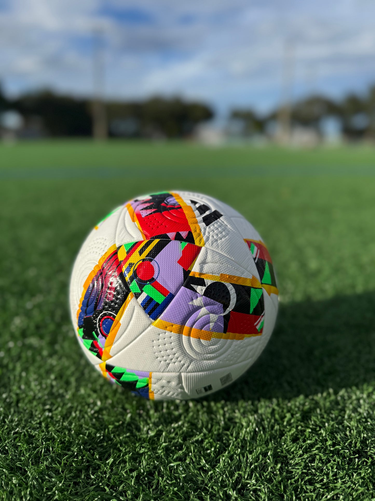 🏆 Pelota de Fútbol MLS Pro 2024 – Réplica oficial de partido